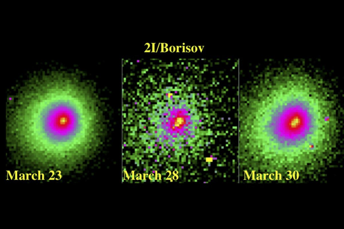Foto: Reprodução/NASA