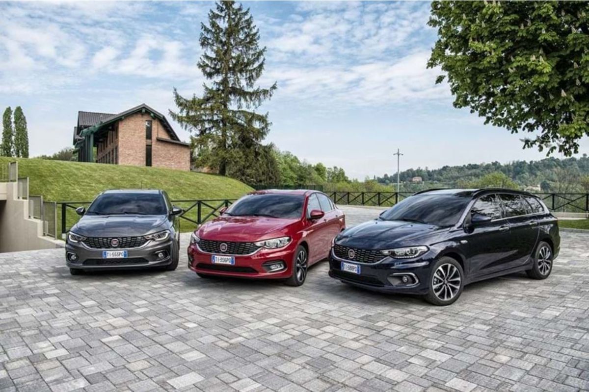 Família Tipo da Fiat. Foto: Reprodução/AquelaMaquina.pt