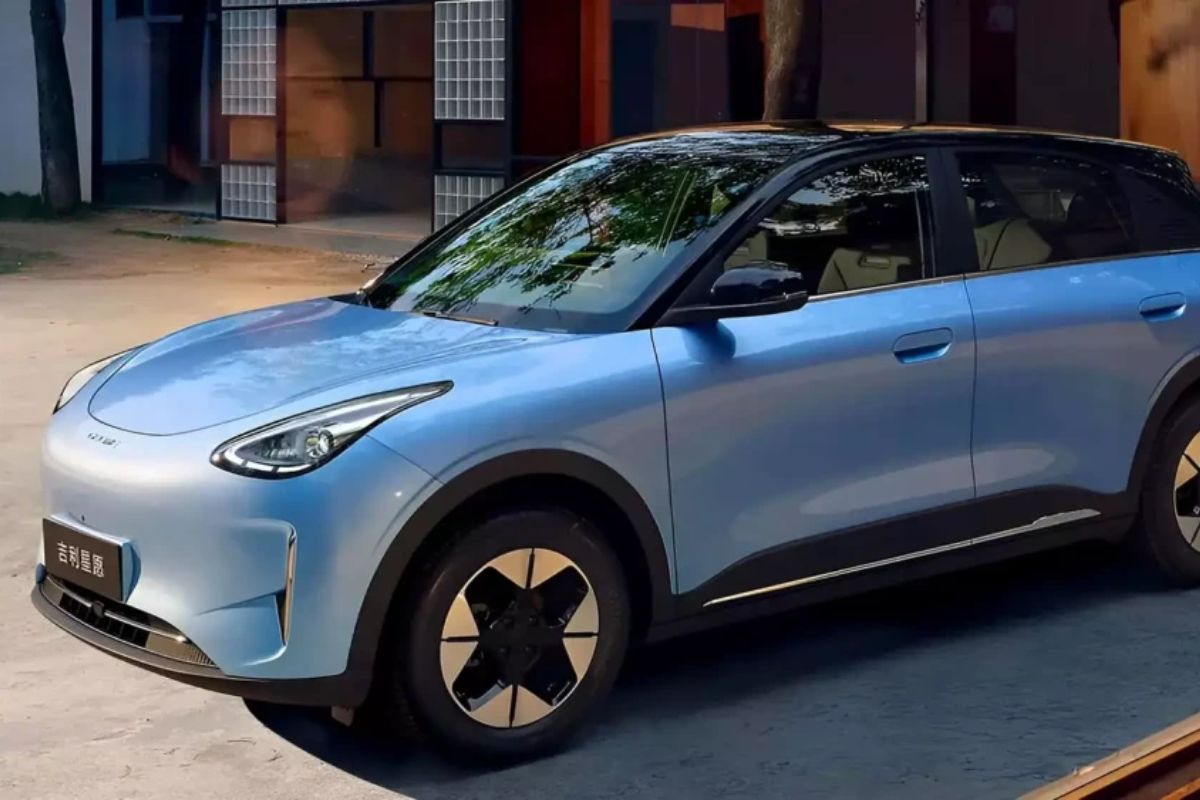 Foto: Divulgação/Geely Brasil.