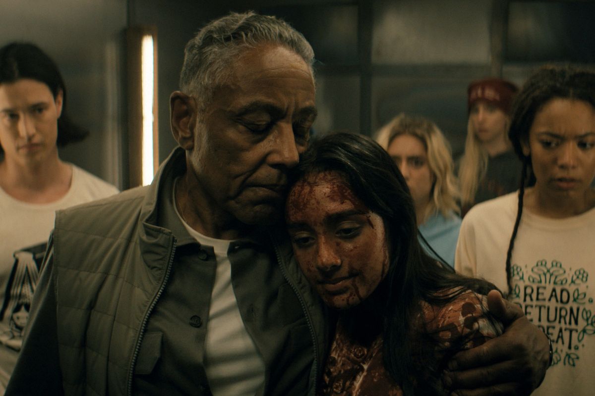 Foto: Divulgação/Amazon Prime Video.