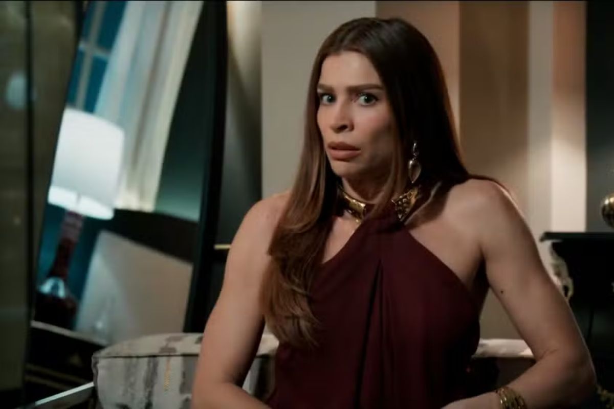 Foto: Reprodução/TV Globo.