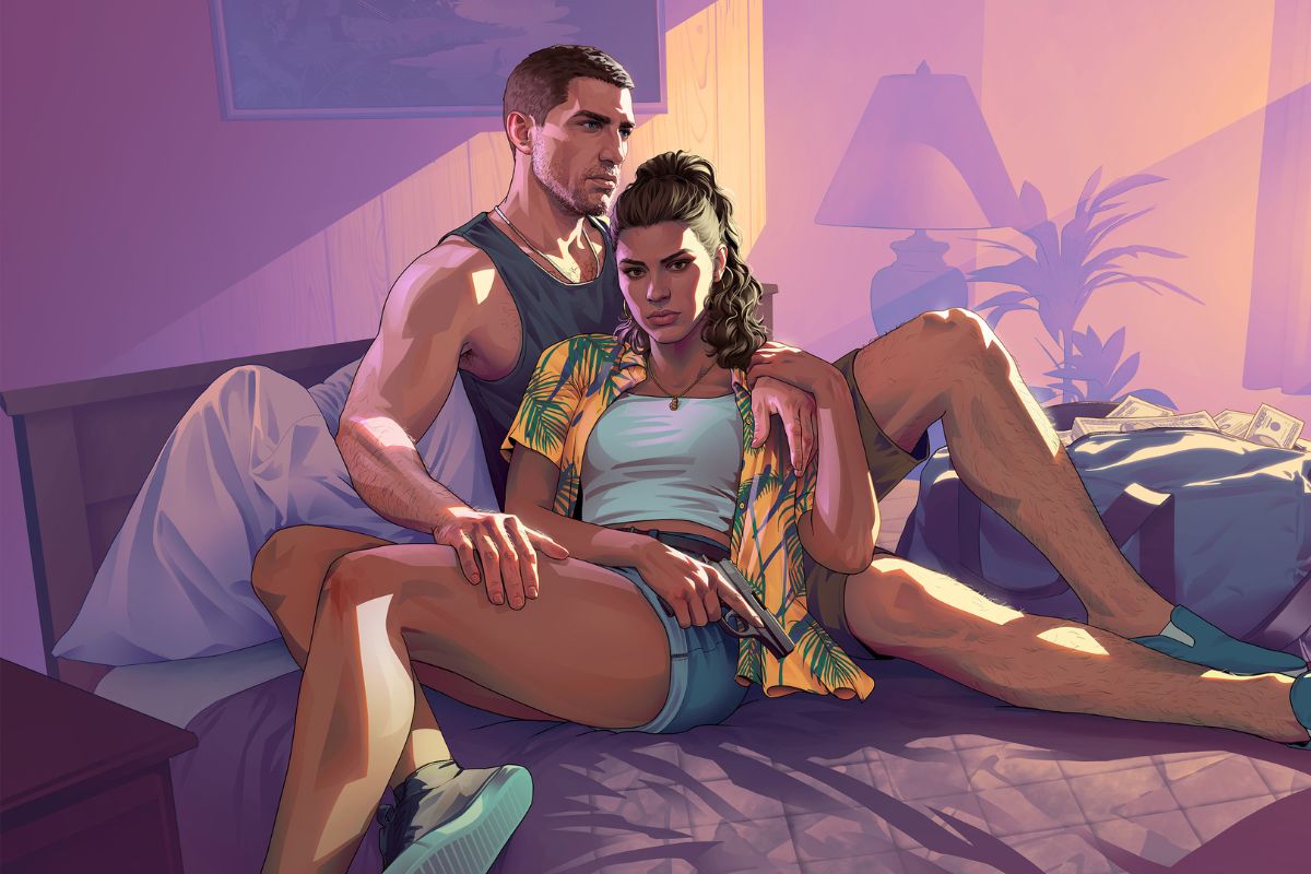 Foto: Reprodução/Rockstar Games.