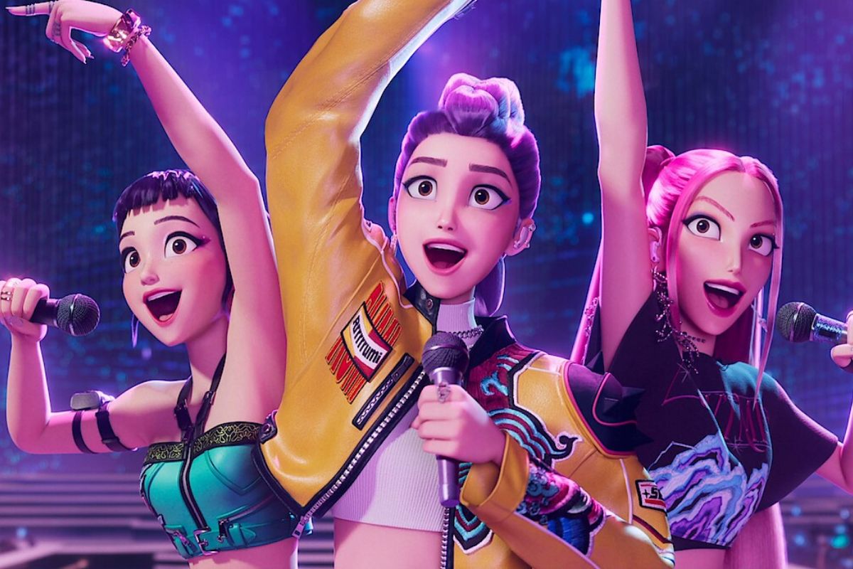 “Guerreiras do K-Pop”