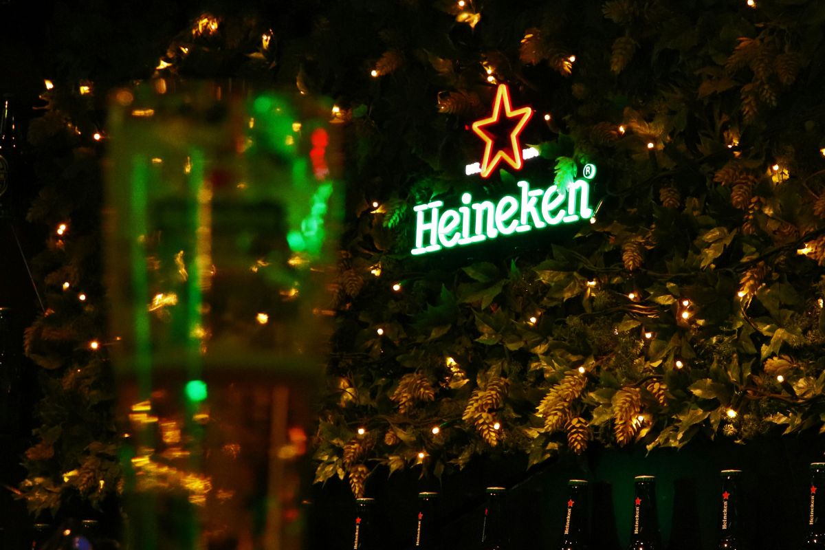 Heineken