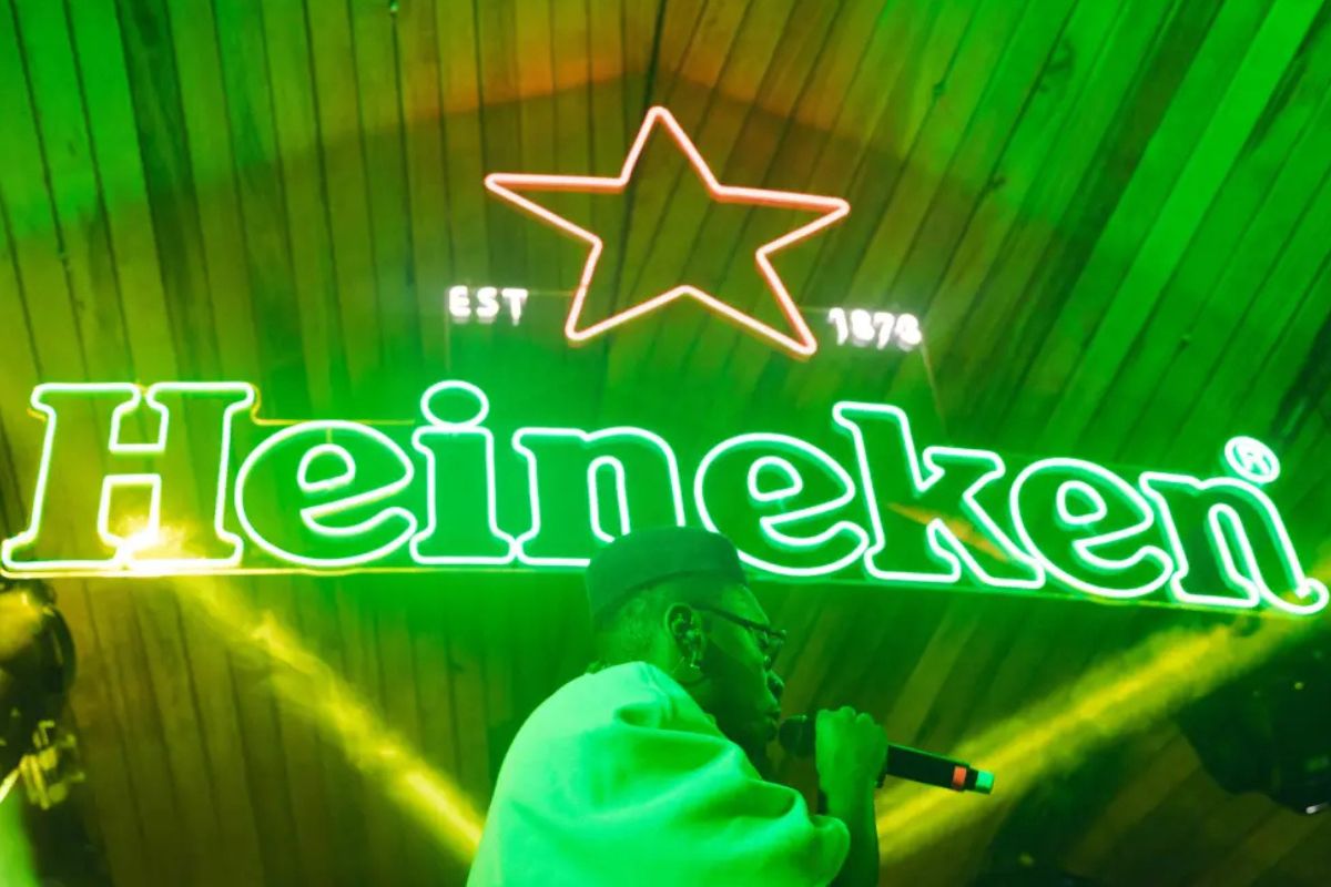 Heineken