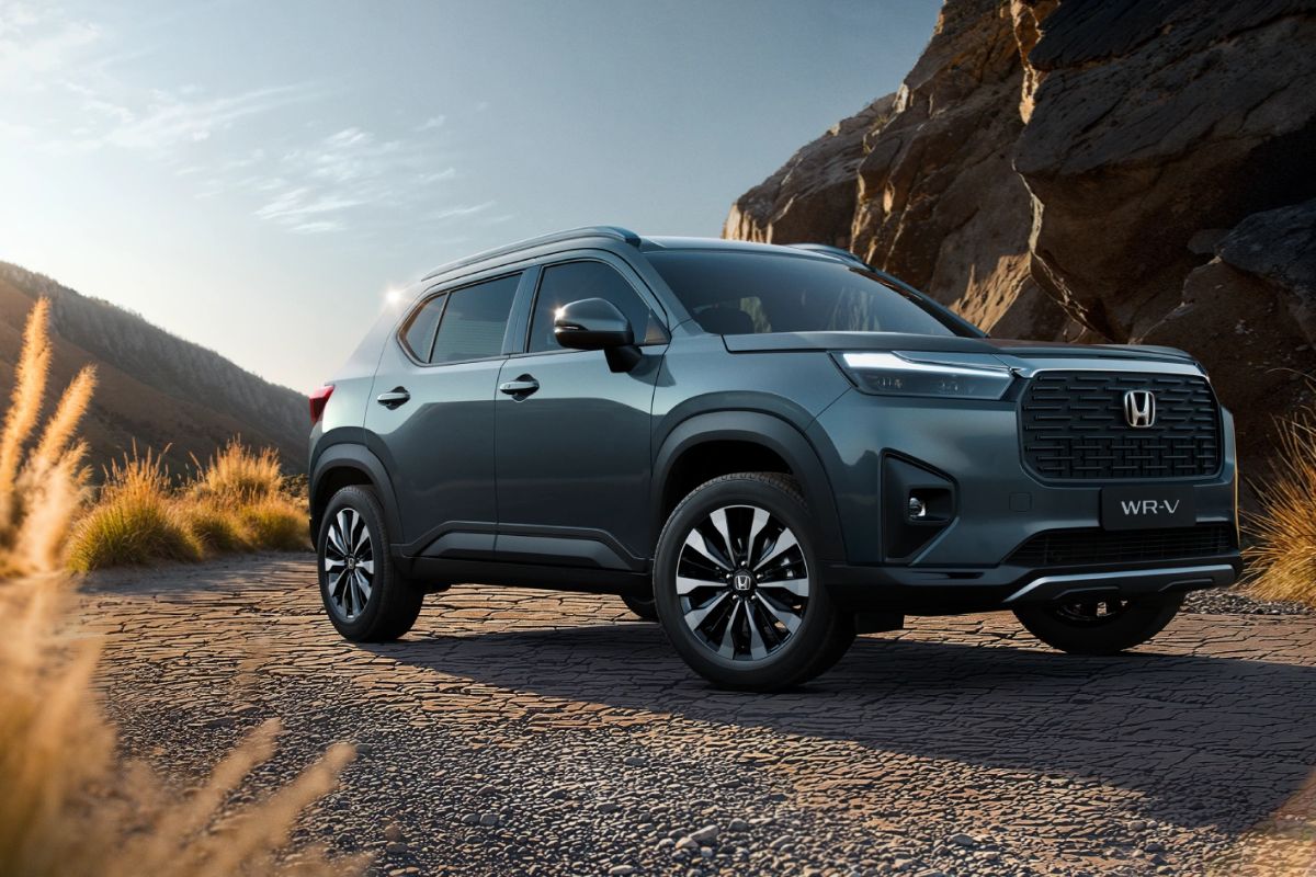 Honda WR-V 2026