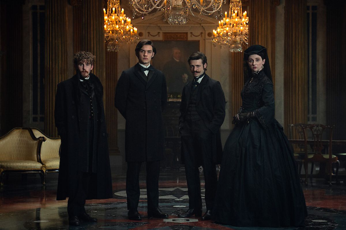 “House of Guinness”