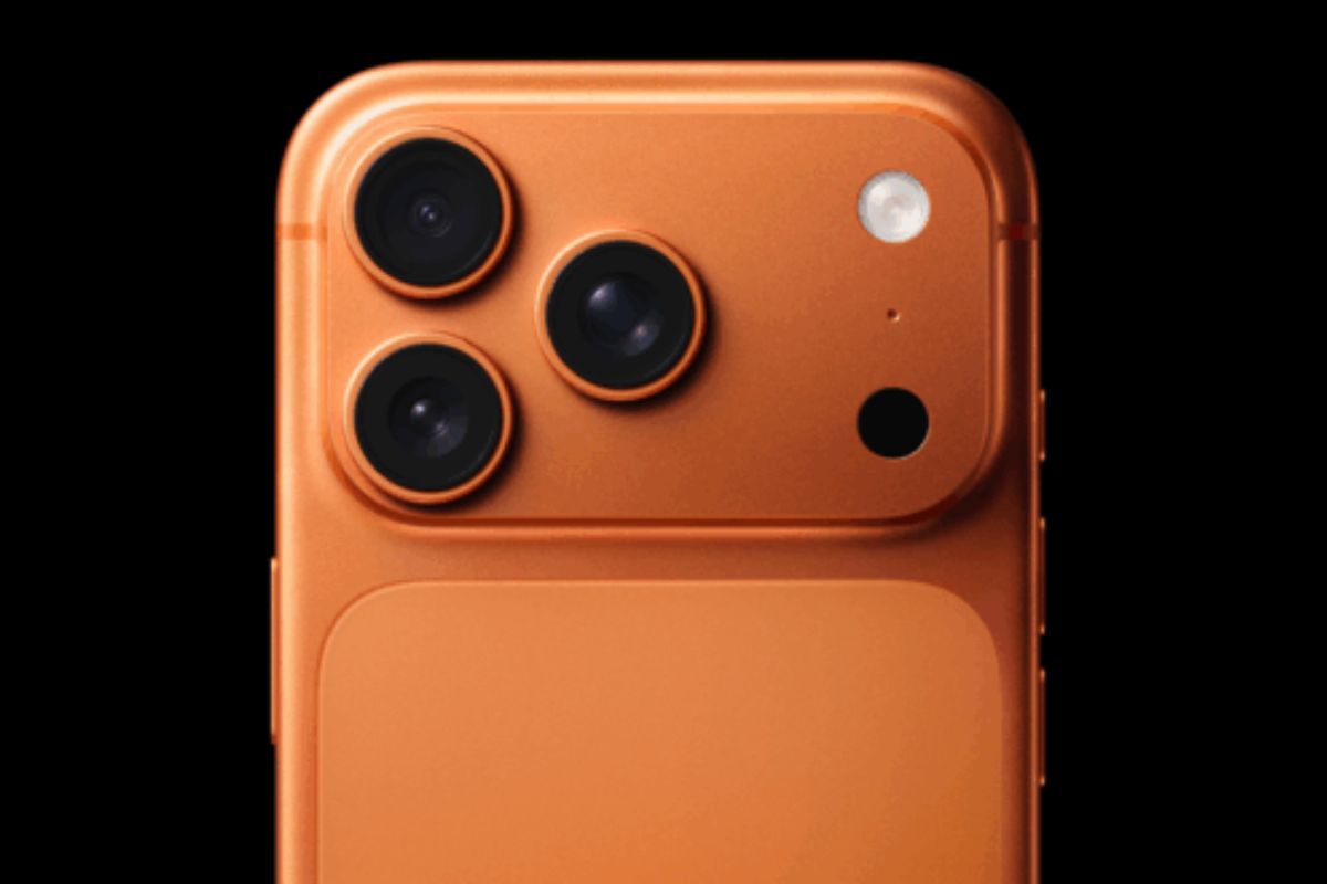 Foto: Divulgação/Apple.