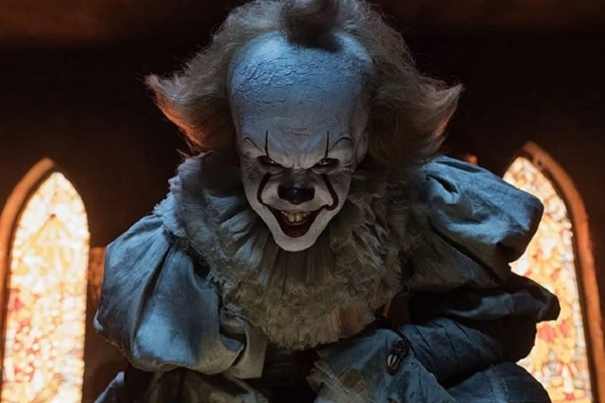 Pennywise, vilão da franquia “It”