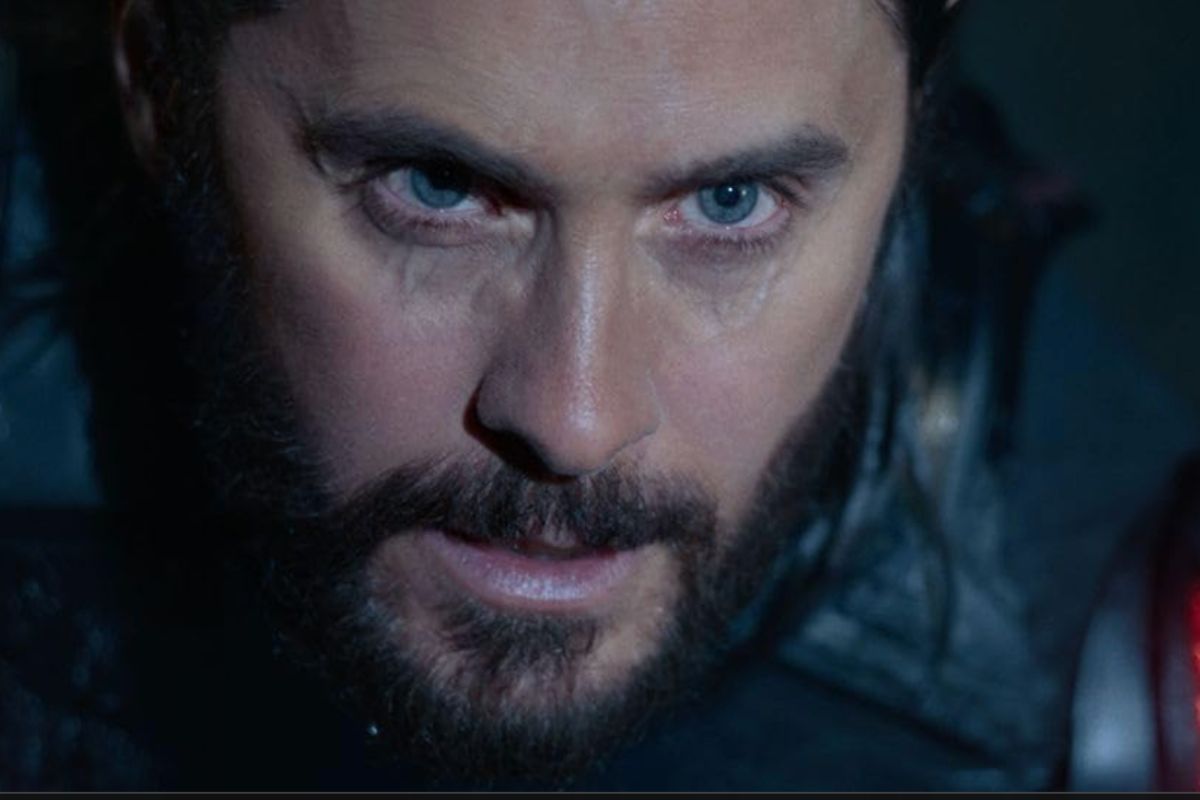 Jared Leto em Tron: Ares
