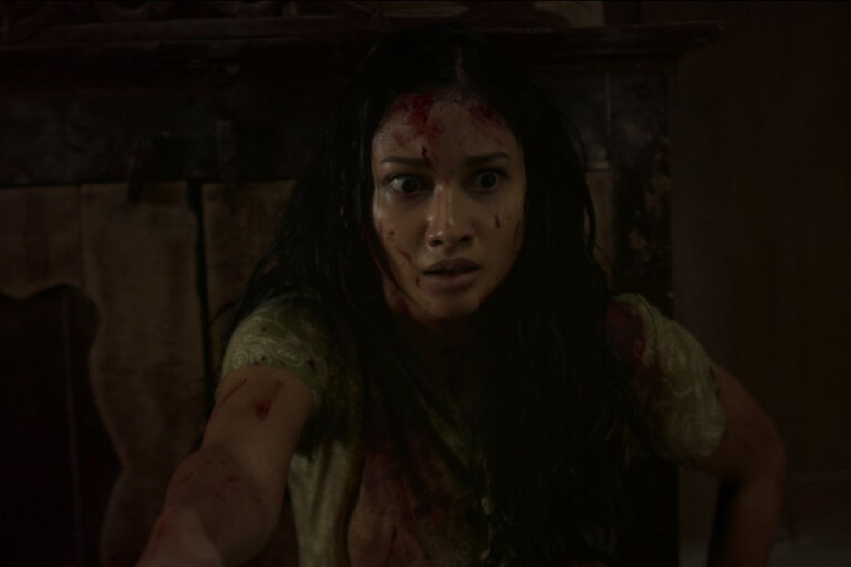 Kenes é a protagonista de "O Elixir", interpertada por Mikha Tambayong. Foto: Divulgação/Netflix.