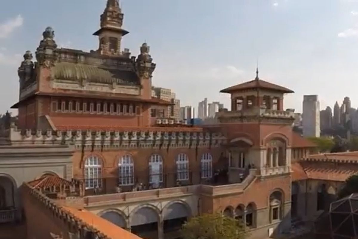 Foto: Reprodução/Museu Catavento