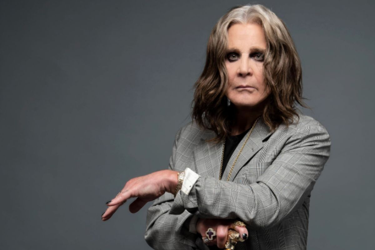 Ozzy Osbourne