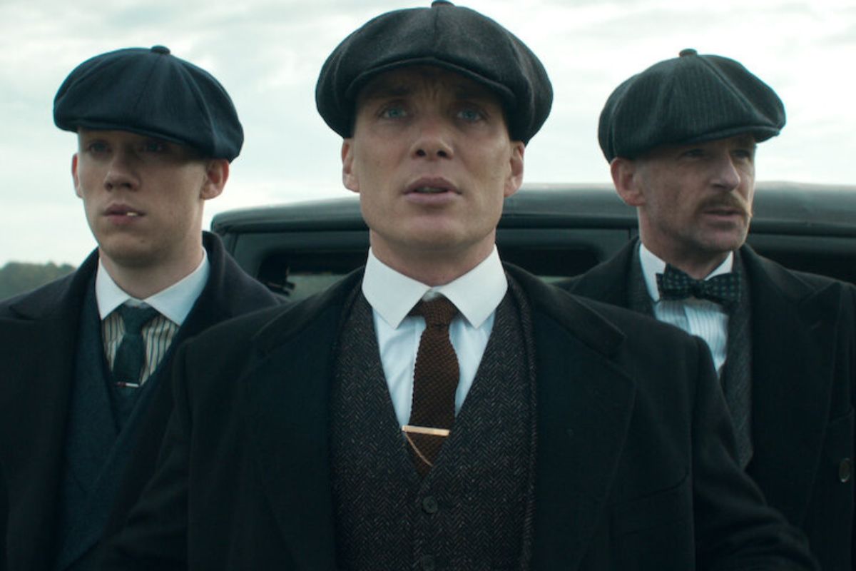 “Peaky Blinders”