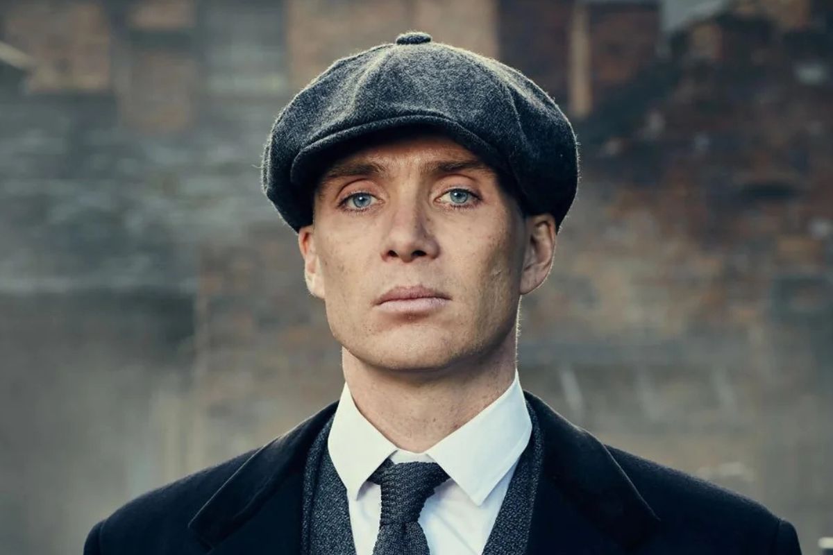 “Peaky Blinders”