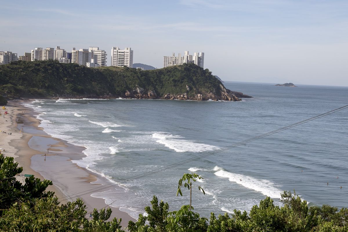 Foto: Divulgação/Prefeitura de Guarujá.