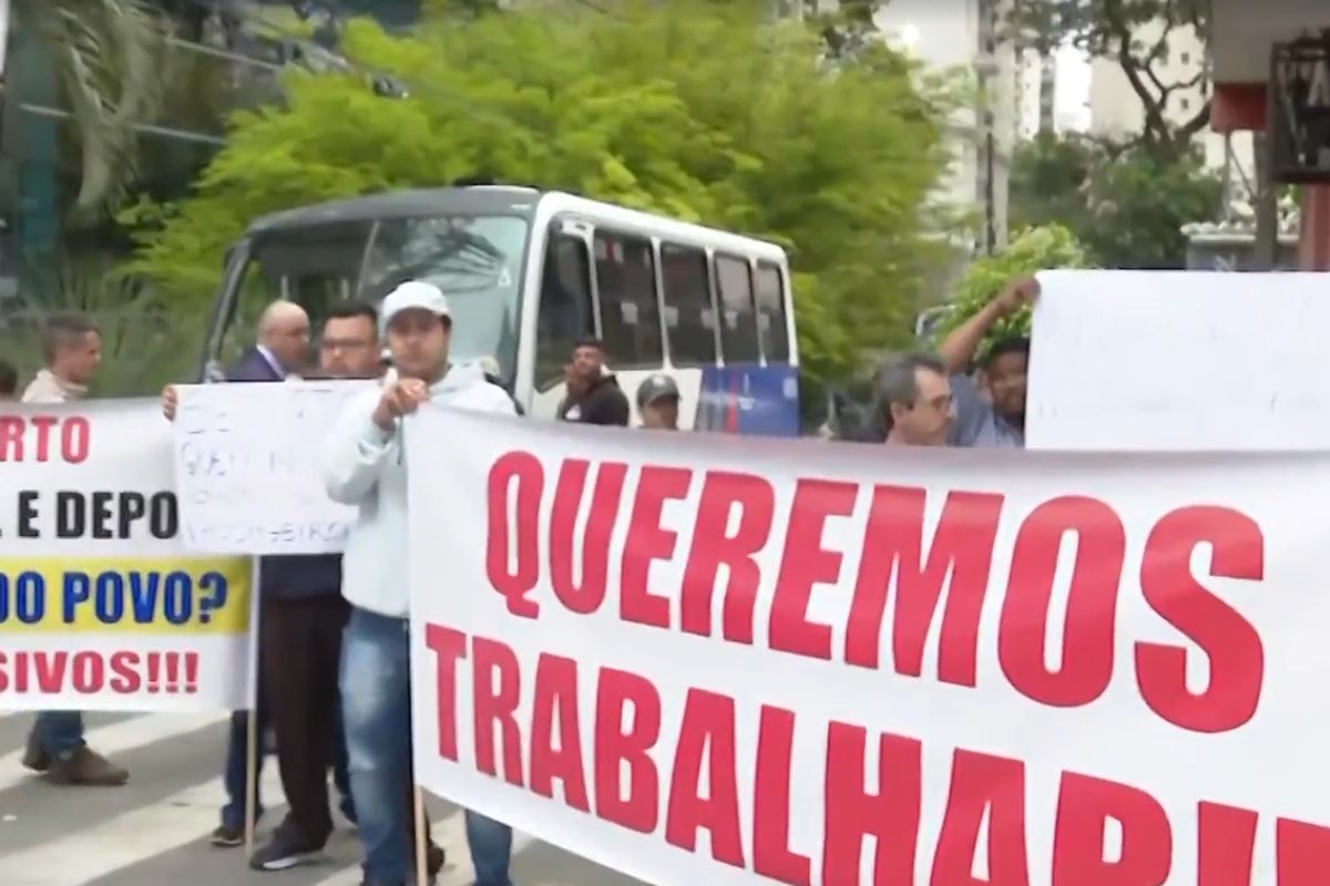 Foto: Reprodução/Tv Globo
