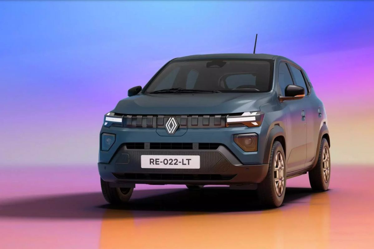 Foto: Divulgação/Renault.