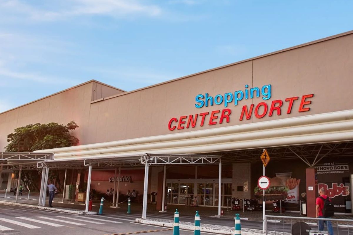 Shopping Center Norte