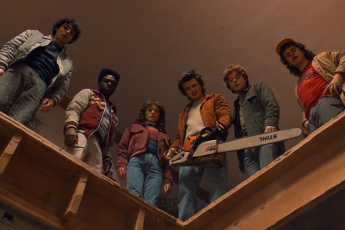Foto: Divulgação Netflix.
