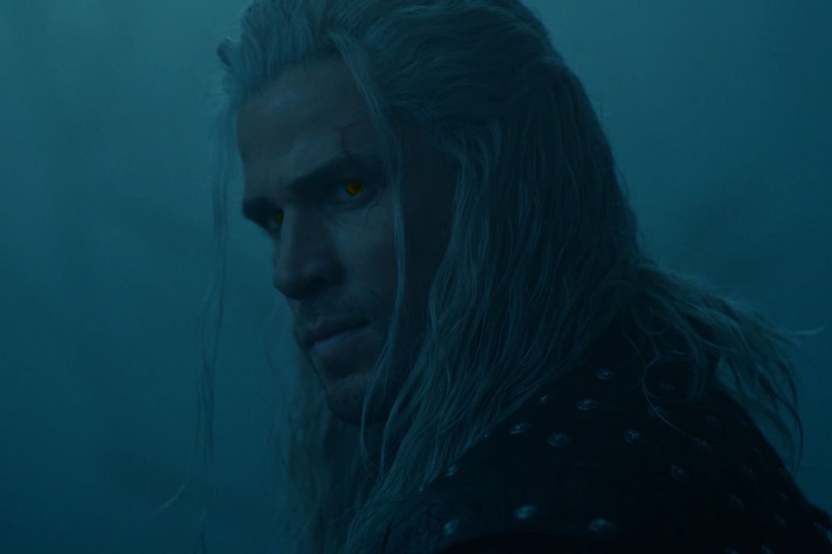 Geralt (Liam Hemsworth)