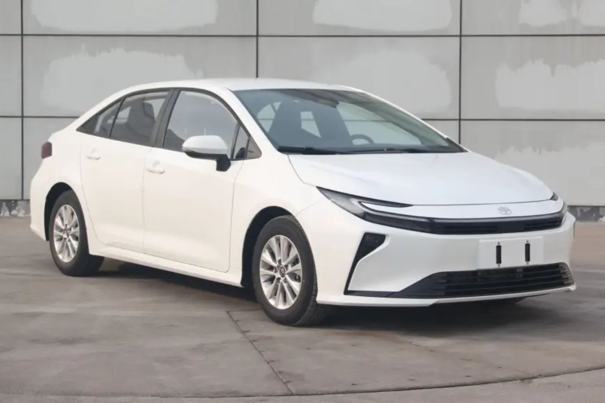 Foto:Reprodução/Toyota