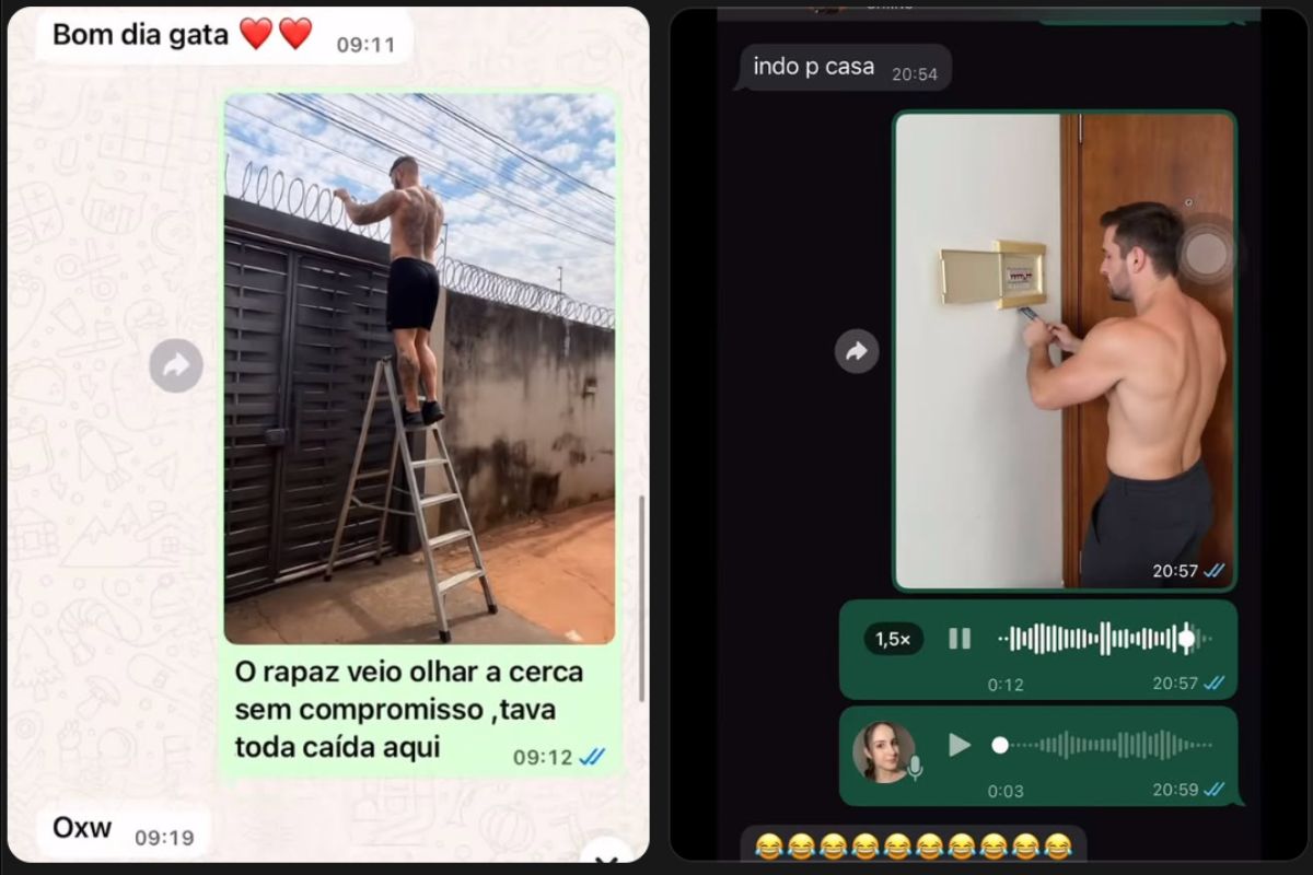 Foto: Reprodução/TikTok.