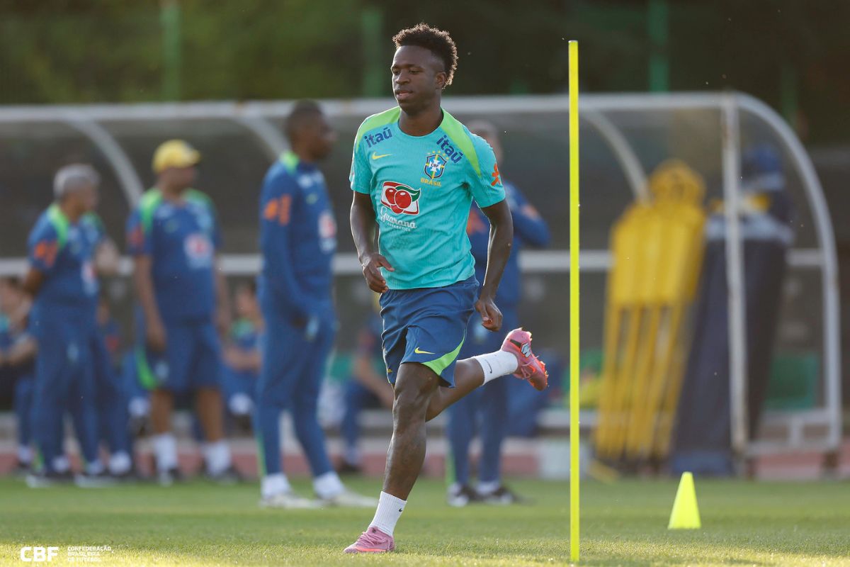 Foto: Divulgação/CBF.