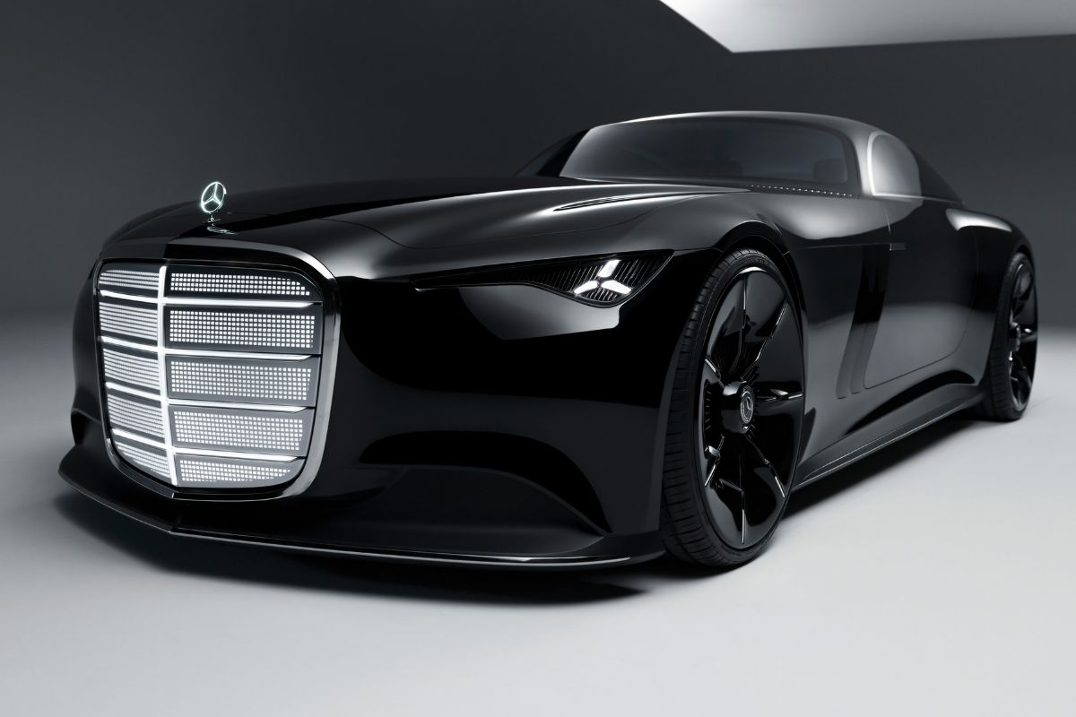 Foto: Divulgação/Mercedes-Benz.