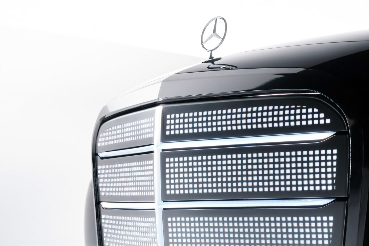 Foto: Divulgação/Mercedes-Benz.