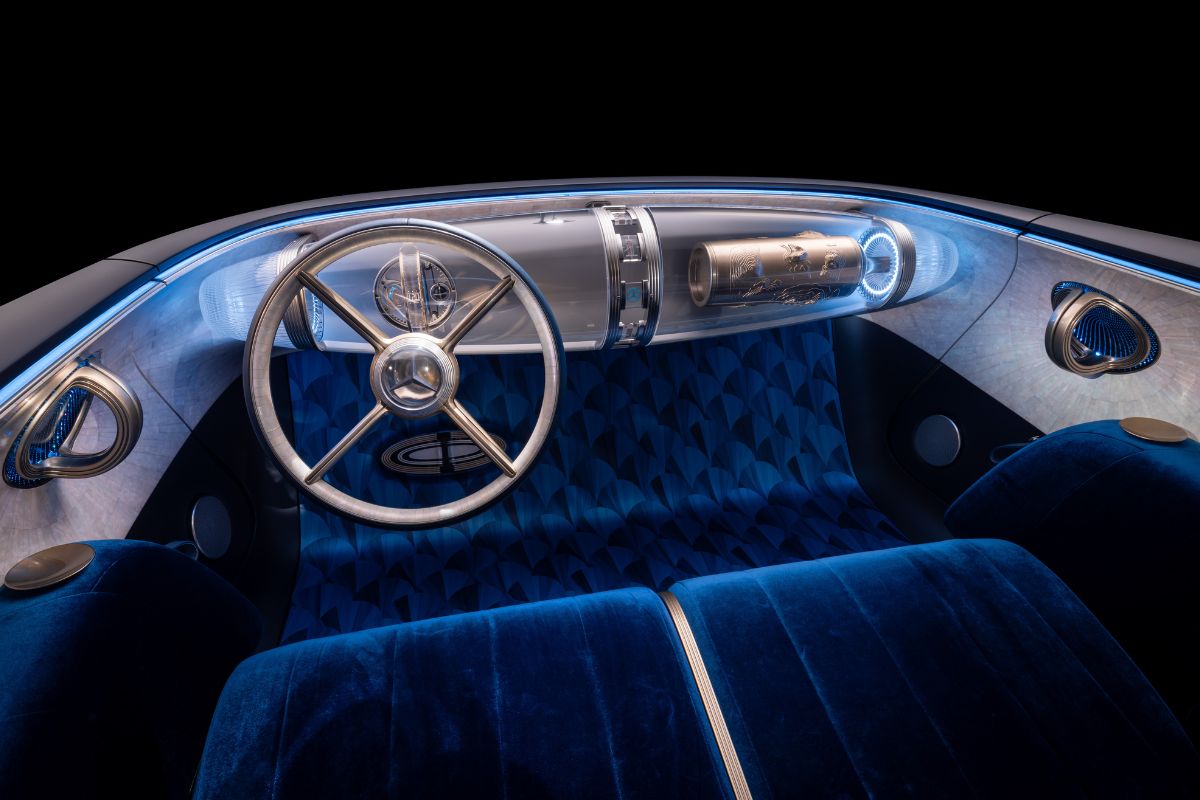 Foto: Divulgação/Mercedes-Benz.