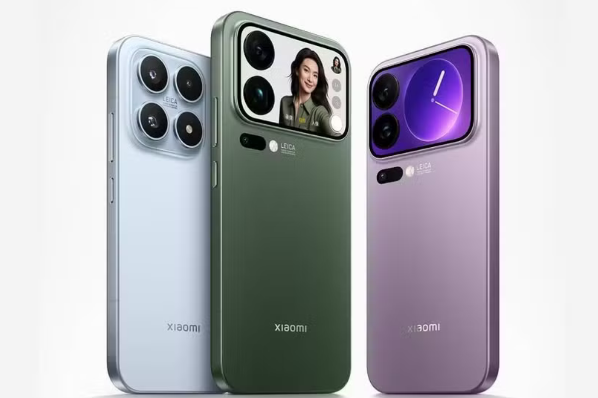 Xiaomi 17 Pro Max