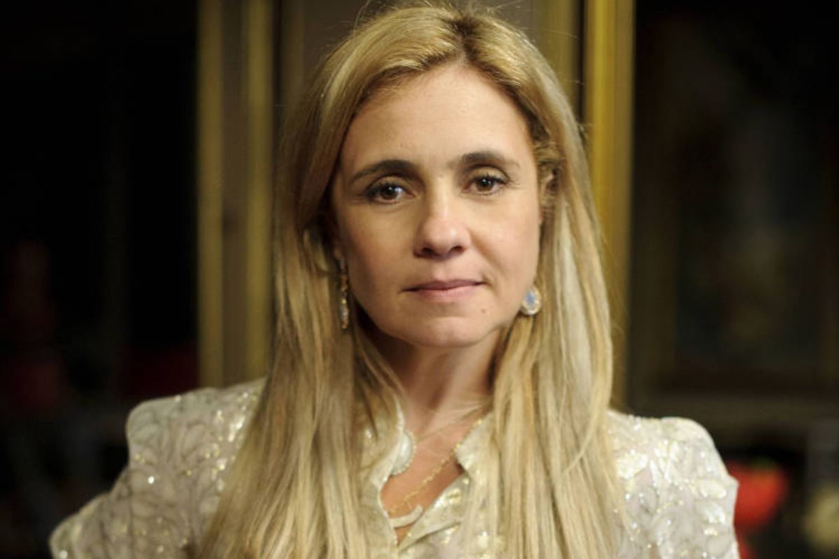 Carminha, protagonista de “Avenida Brasil”