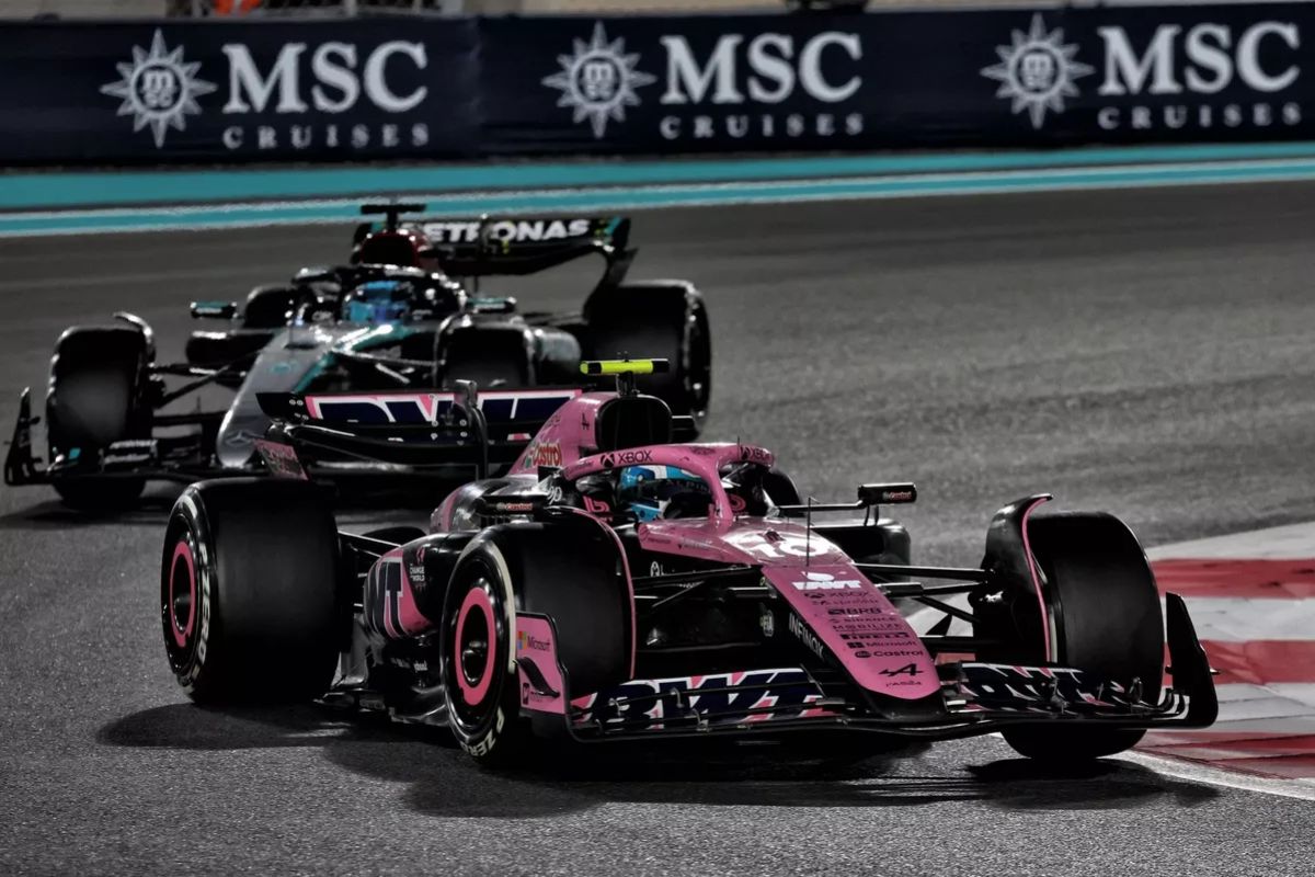 Foto: Reprodução/Alpine