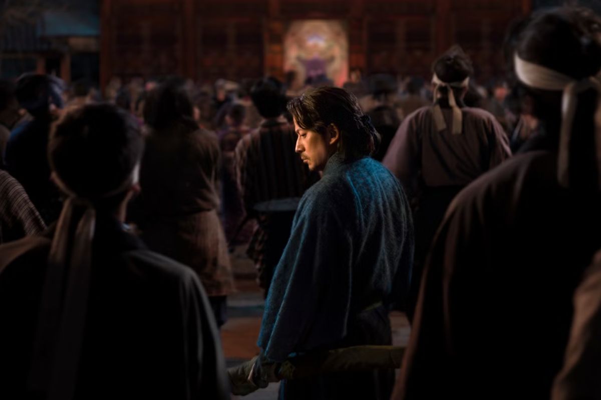 Foto: Divulgação/Netflix.