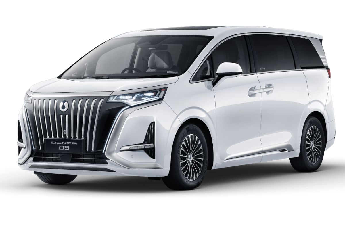 Foto: Divulgação/BYD Denza.