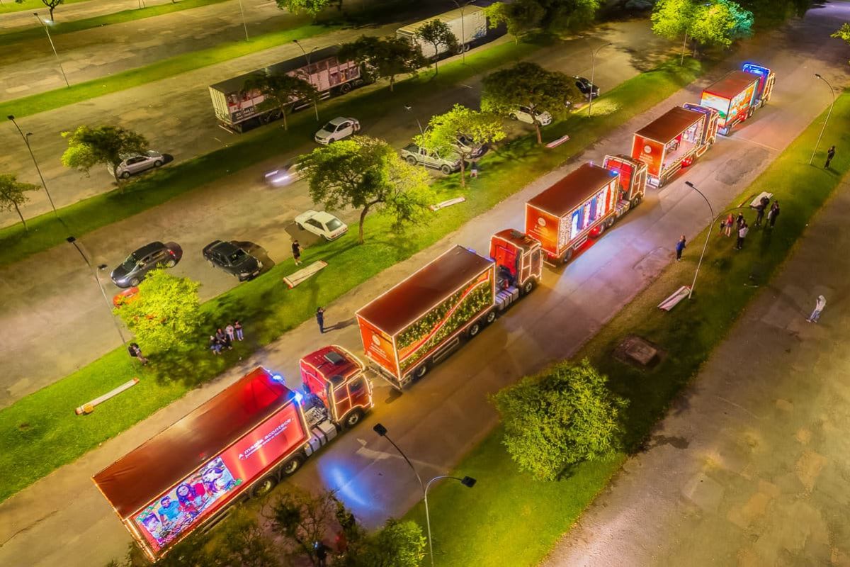 Foto: Divulgação/FEMSA Coca-Cola.