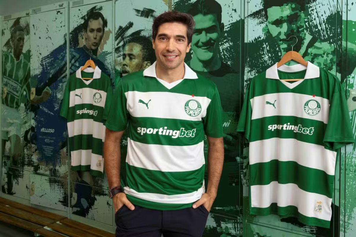 Foto: Reprodução/Palmeiras