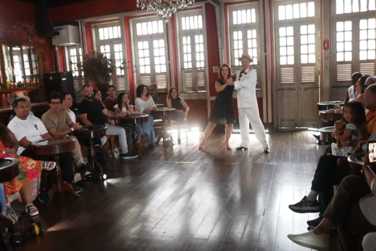 Foto: Reprodução/TV Globo