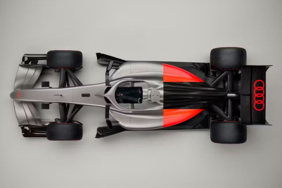 Foto: Reprodução/Divulgação Audi