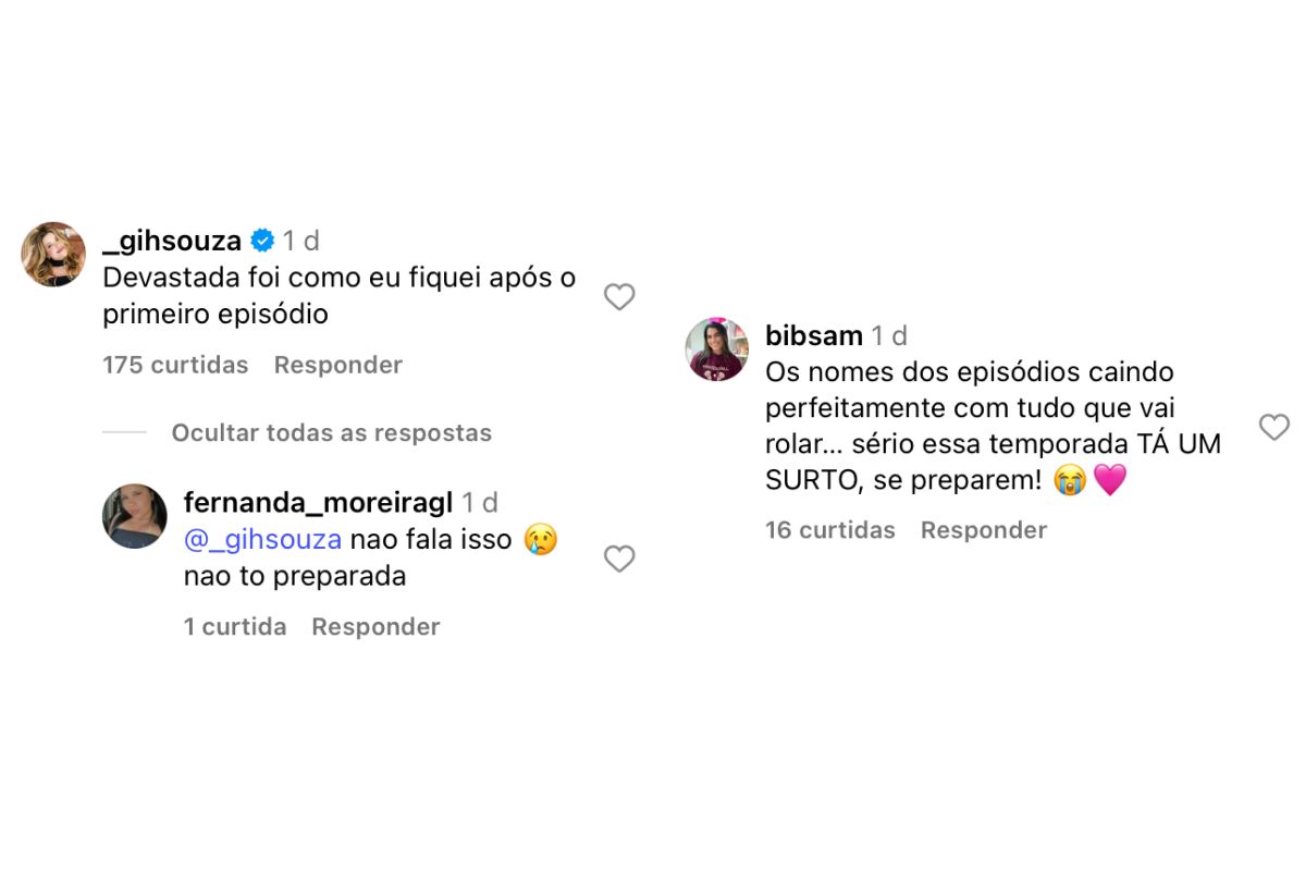 Comentários sobre “Maxton Hall”