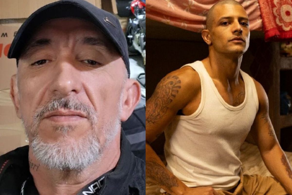 Cristian Cravinhos em Tremembé