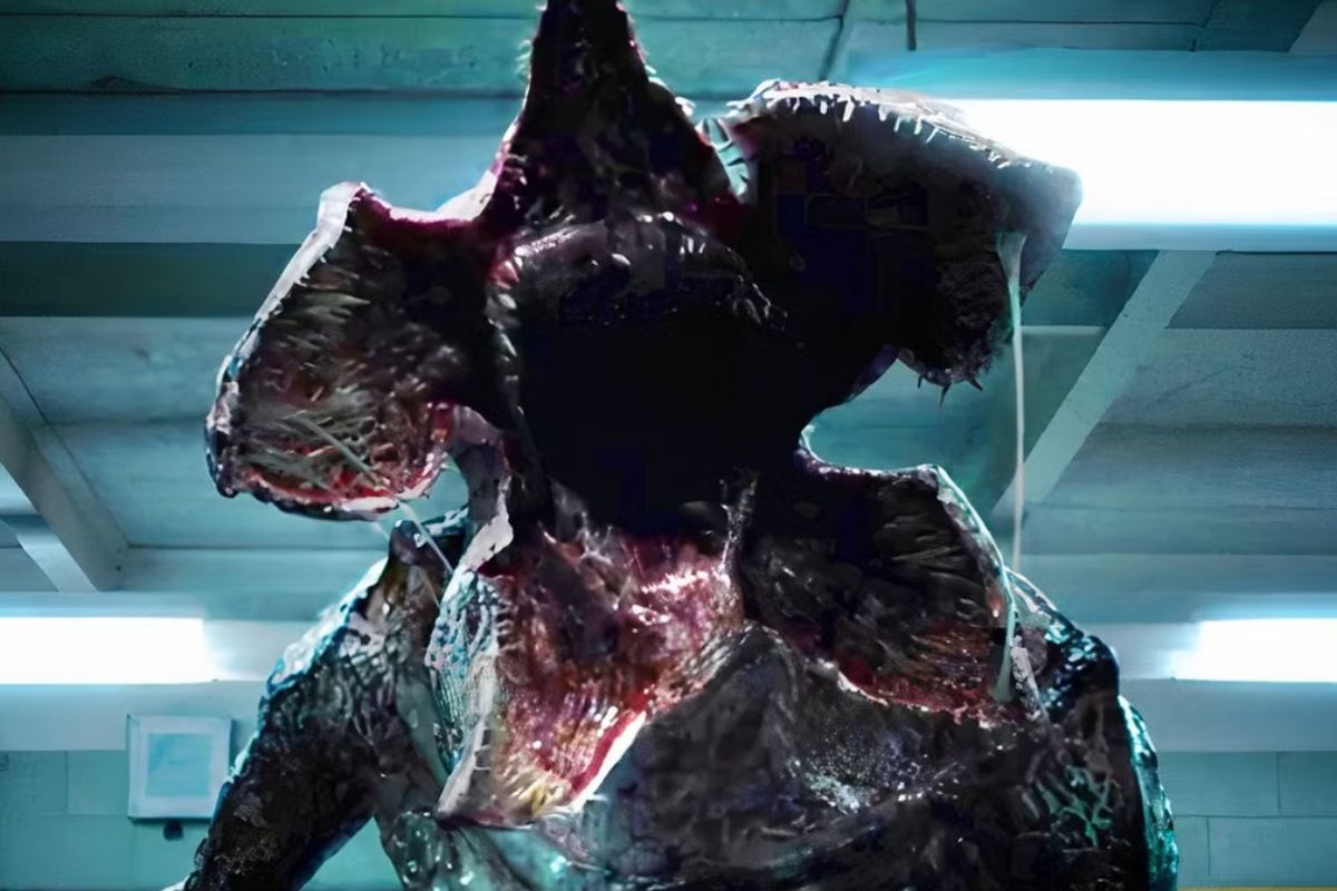 O monstro que é o vilão principal da primeira temporada de Stranger Things nasceu na Idade Média a partir de um erro de interpretação. Foto: Divulgação/Netflix.