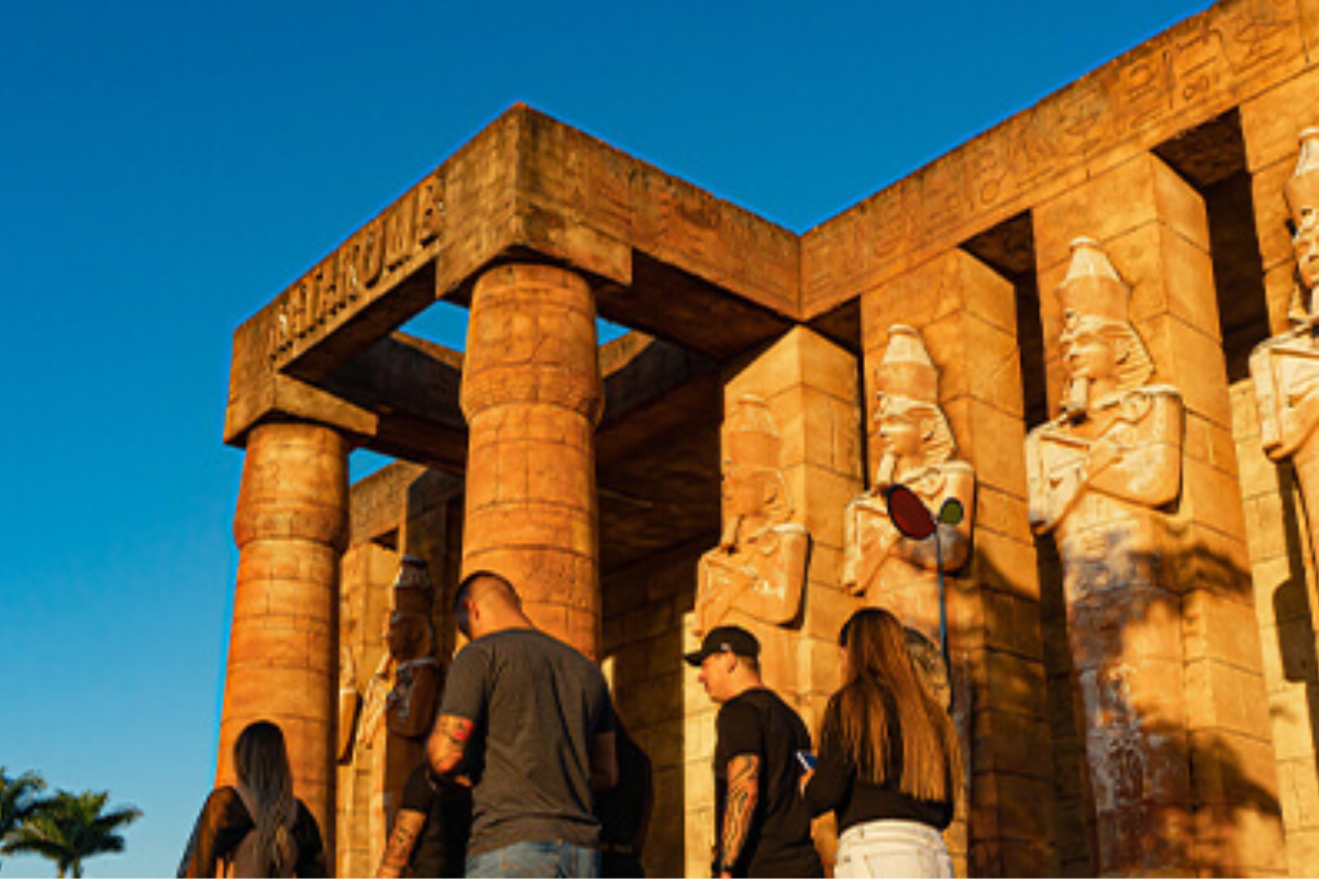 Foto: Divulgação/Hopi Hari