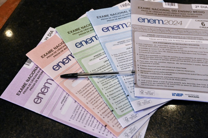 Foto: Reprodução/INEP