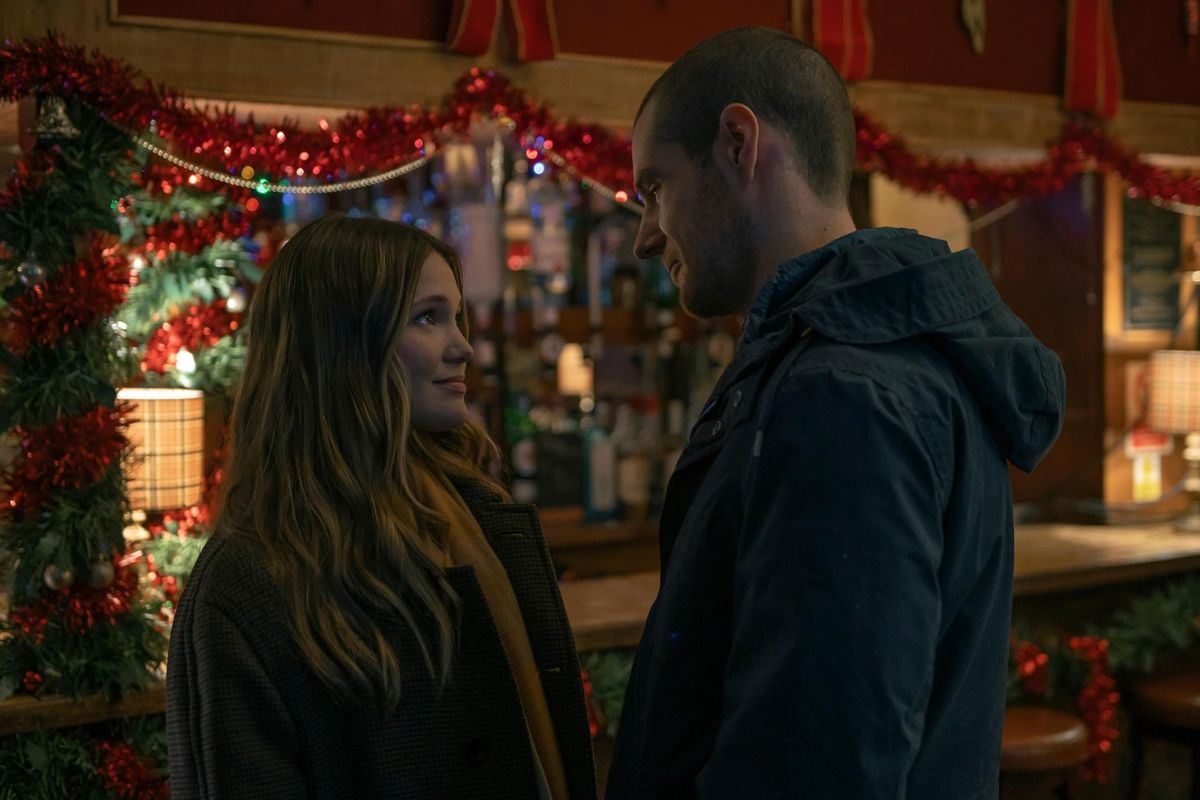 Spoiler: Sophia e Nick ficam juntos no final. Foto: Reprodução/IMDB.