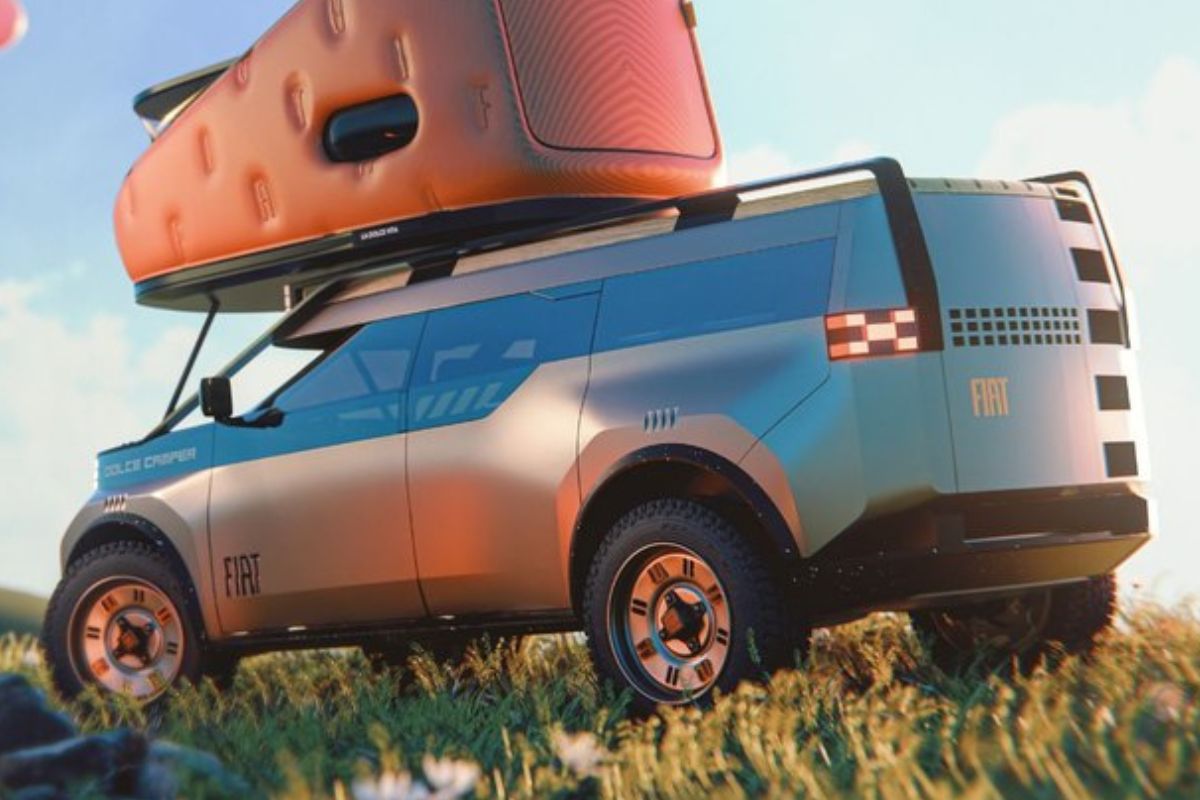 Fiat Dolce Camper