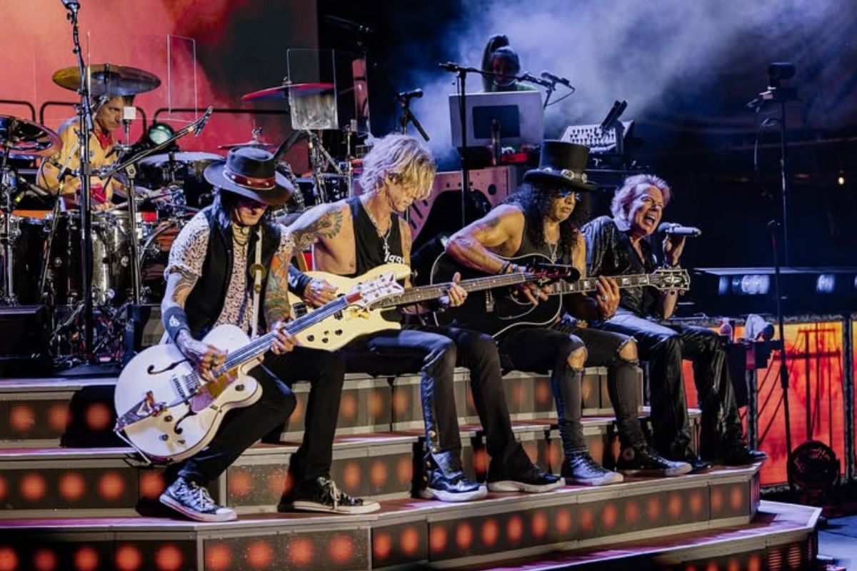 Guns N’ Roses