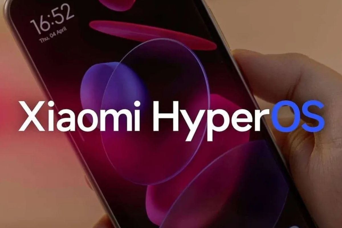 Xiaomi HyperOS