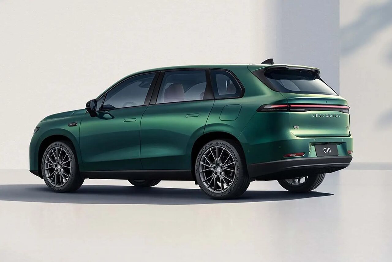 Leapmotor C10